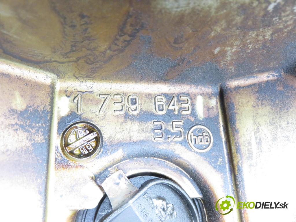 BMW 3 (E46) SEDAN 1999 77,00 316 i 105 - M43 B19 (194E1) 1895,00 kryt Ventilů 1739643