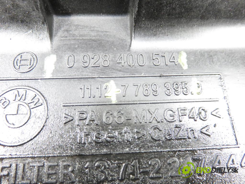 BMW 5 (E60) SEDAN 2005 130,00 525 d - M57 D25 177 (256D2) 2497,00 Kryt Ventilov 7789395 ; 0940051428