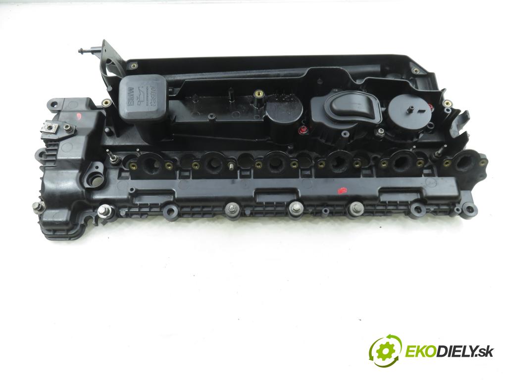 BMW 5 (E60) SEDAN 2005 130,00 525 d - M57 D25 177 (256D2) 2497,00 Kryt Ventilov 7789395 ; 0940051428