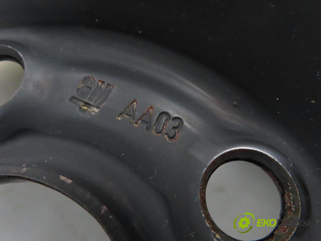 OPEL   0    disky / disk (OCEL 