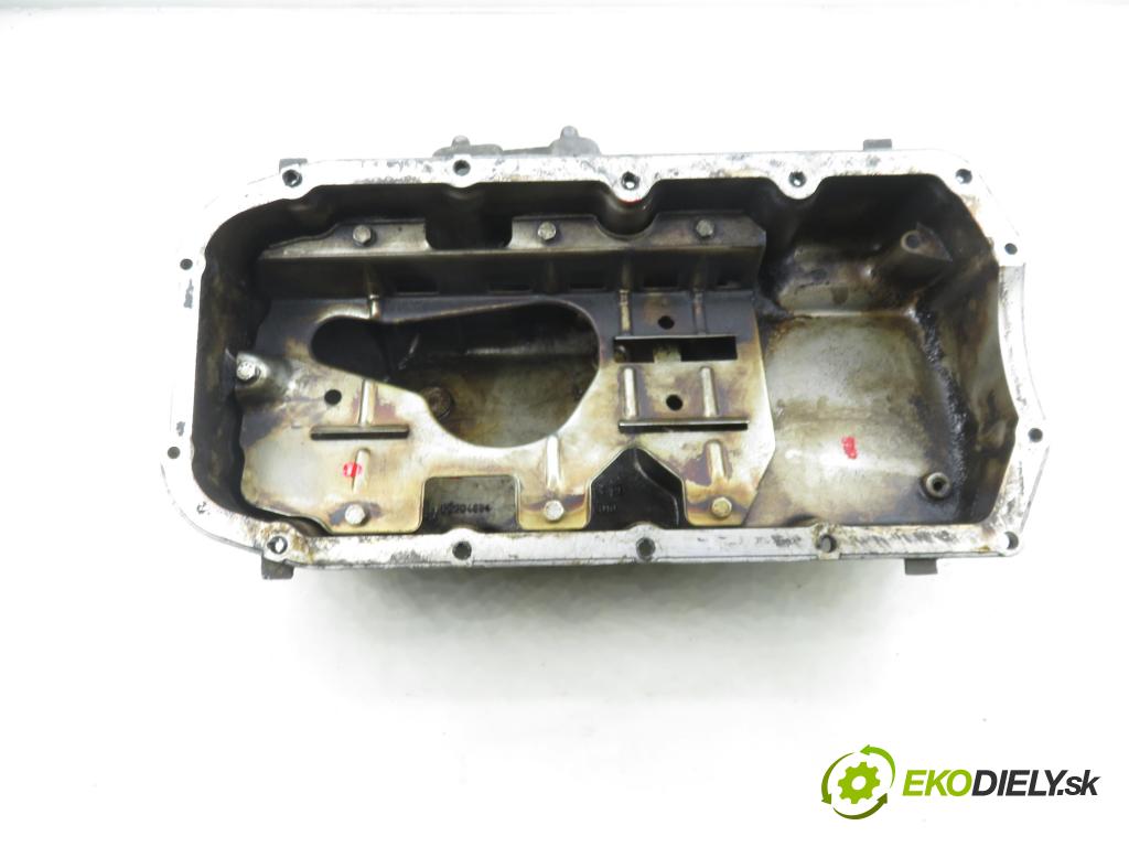 ALFA ROMEO 147 (937_) HB 2006 77,00 1.6 16V T.SPARK ECO 105 - AR 37203 1598,00 Vaňa olejová 60604854 (Olejová vaňa)