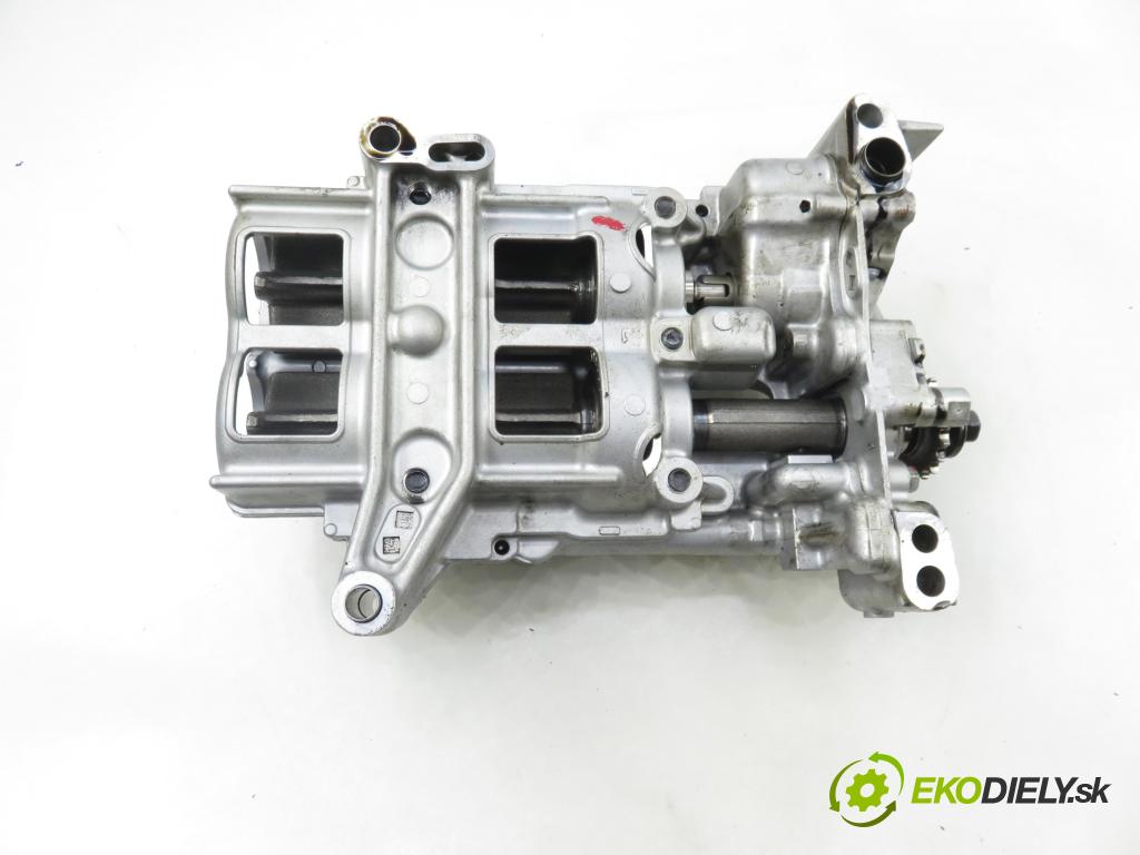 HONDA ACCORD VIII (CU) SEDAN 2009 110,00 2.2 i-DTEC (CU3) - N22B1 2199,00 Pumpa oleja  (Olejová pumpa)