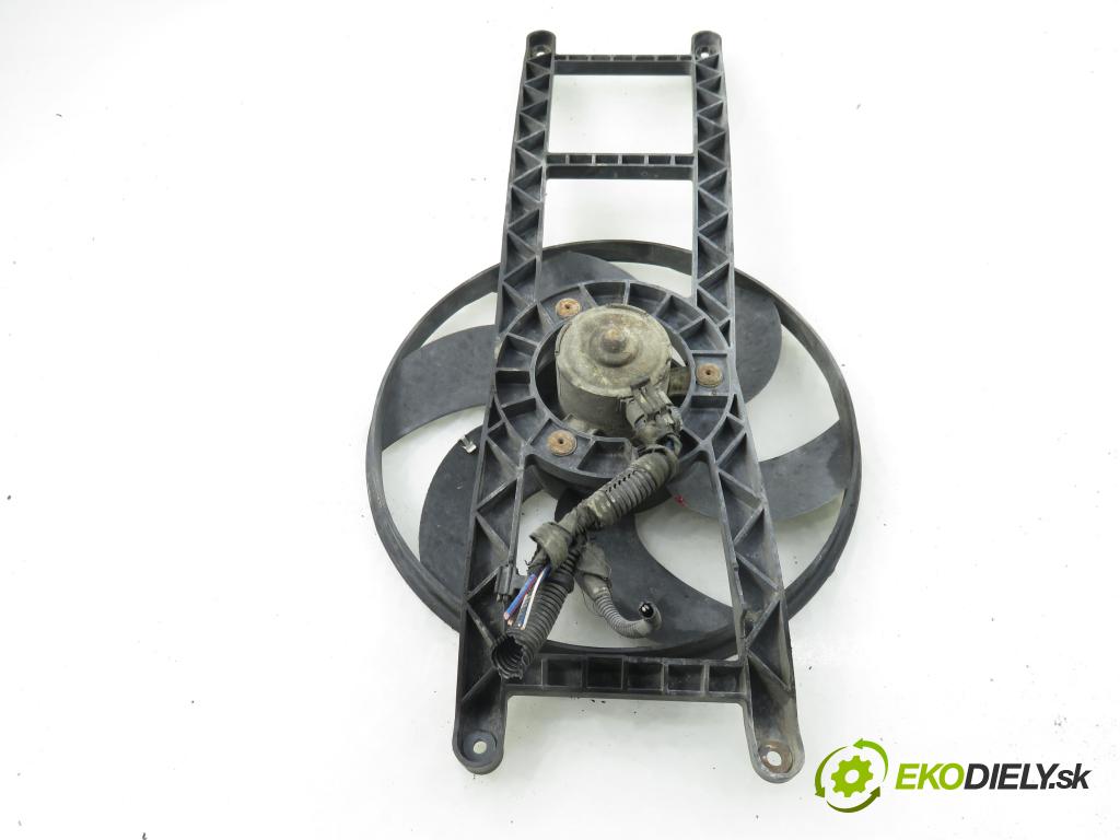 FIAT PANDA (169_) HB 2003 40,00 1.1 54 - 187 A1.000 1108,00 Ventilátor chladič vody 46799410 ; 974116M