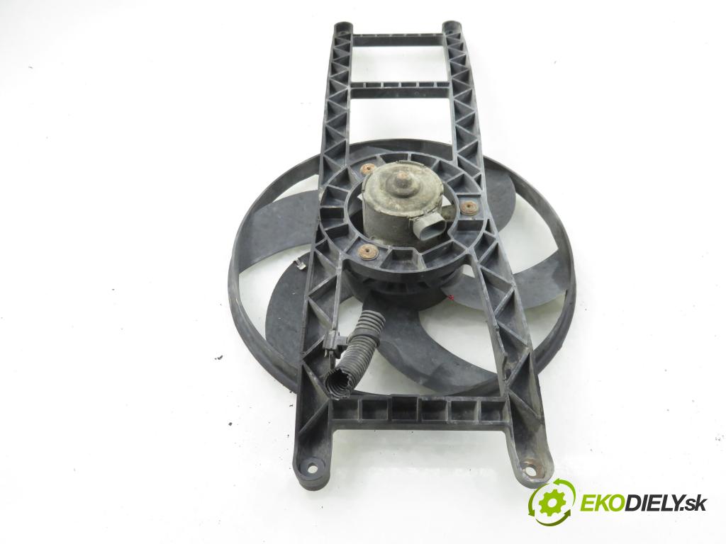 FIAT PANDA (169_) HB 2003 40,00 1.1 54 - 187 A1.000 1108,00 Ventilátor chladič vody 46799410 ; 974116M