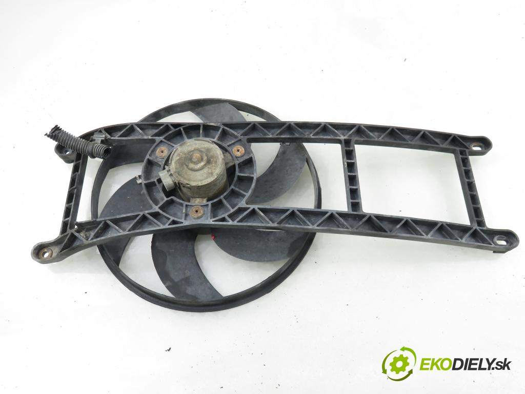 FIAT PANDA (169_) HB 2003 40,00 1.1 54 - 187 A1.000 1108,00 Ventilátor chladič vody 46799410 ; 974116M