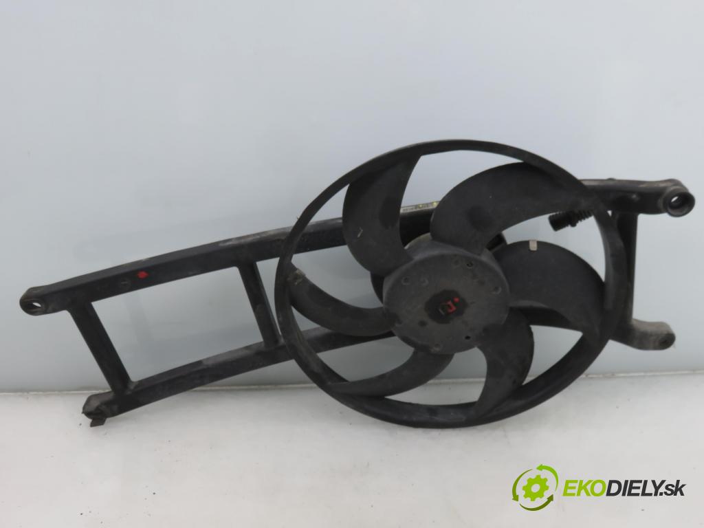 FIAT PANDA (169_) HB 2003 40,00 1.1 54 - 187 A1.000 1108,00 Ventilátor chladič vody 46799410 ; 974116M