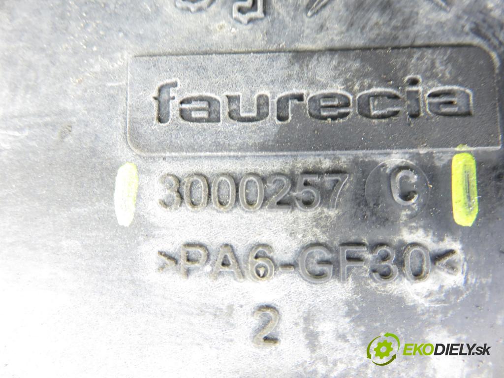 PEUGEOT 508 SW I (8E_) KOMBI 2011 115,00 1.6 THP - 5FV (EP6CDT) 1598,00 Ventilátor chladič klíma/voda 9687359380 ; 3000257C