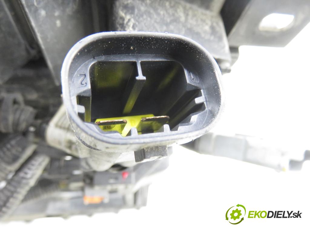 PEUGEOT 508 SW I (8E_) KOMBI 2011 115,00 1.6 THP - 5FV (EP6CDT) 1598,00 Ventilátor chladič klíma/voda 9687359380 ; 3000257C