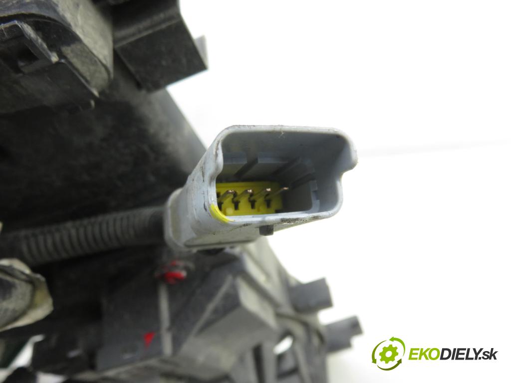 PEUGEOT 508 SW I (8E_) KOMBI 2011 115,00 1.6 THP - 5FV (EP6CDT) 1598,00 Ventilátor chladič klíma/voda 9687359380 ; 3000257C