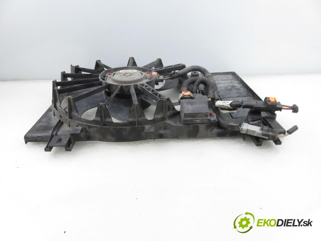 PEUGEOT 508 SW I (8E_) KOMBI 2011 115,00 1.6 THP - 5FV (EP6CDT) 1598,00 Ventilátor chladič klíma/voda 9687359380 ; 3000257C