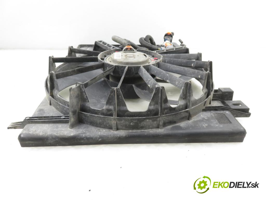 PEUGEOT 508 SW I (8E_) KOMBI 2011 115,00 1.6 THP - 5FV (EP6CDT) 1598,00 Ventilátor chladič klíma/voda 9687359380 ; 3000257C