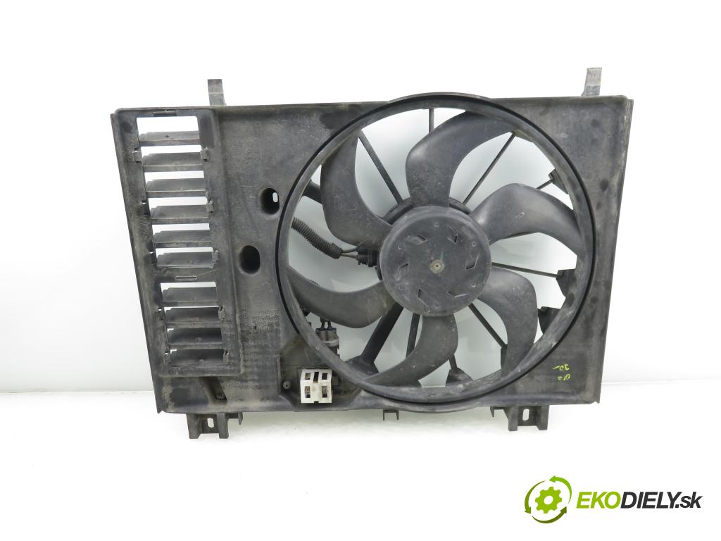 PEUGEOT 508 SW I (8E_) KOMBI 2011 115,00 1.6 THP - 5FV (EP6CDT) 1598,00 Ventilátor chladič klíma/voda 9687359380 ; 3000257C