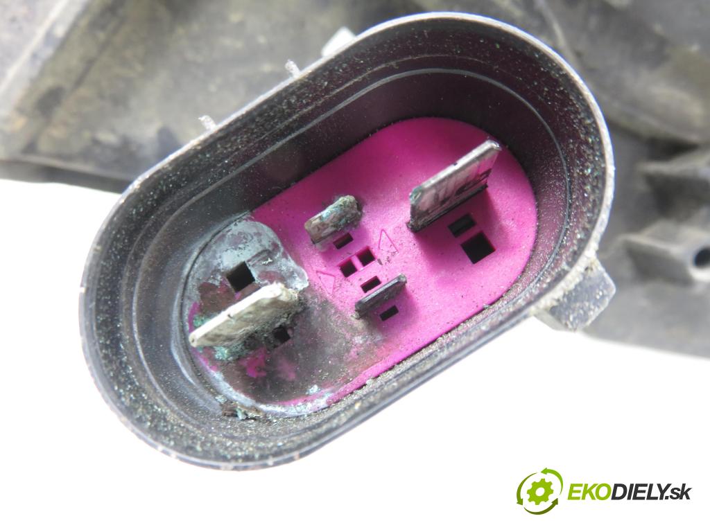 AUDI A3 (8P1) HB 2003 77,00 1.9 TDI PD 105 - BKC 1896,00 Ventilátor chladič klíma/voda 1K0121207BB