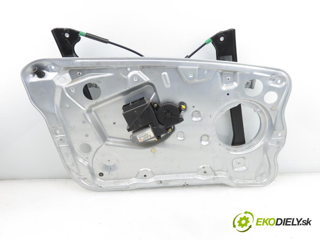 SKODA FABIA I (6Y2) HB 2001 44,00 1.4 - AZF 1397,00 Mechanizmus okien 6Q1959801