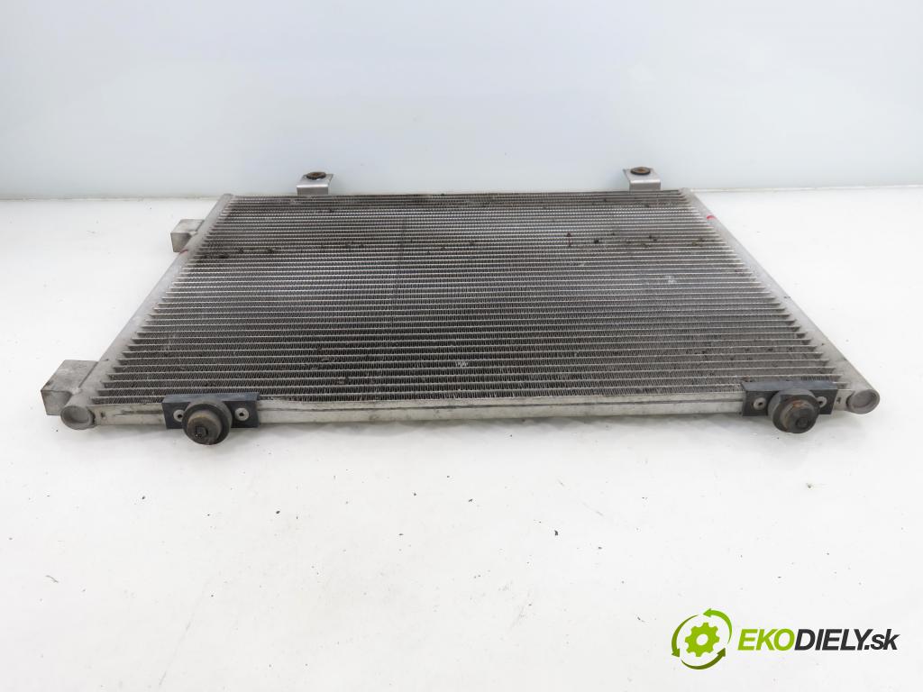 LAND ROVER FREELANDER (L314) SUV 1999 72,00 2.0 DI 4x4 - 20 T2N 1994,00 chladič klimatizácie  (Chladič klimatizácie)