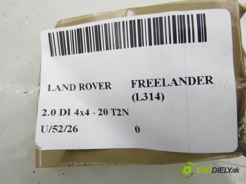LAND ROVER FREELANDER (L314) SUV 1999 72,00 2.0 DI 4x4 - 20 T2N 1994,00 chladič klimatizácie  (Chladič klimatizácie)