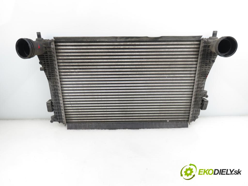 VW PASSAT B6 Variant (3C5) KOMBI 2006 103,00 2.0 TDI 16V - BKP 1968,00 chladič intercooler 3C0145805P