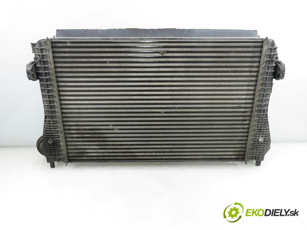 VW PASSAT B6 Variant (3C5) KOMBI 2006 103,00 2.0 TDI 16V - BKP 1968,00 chladič intercooler 3C0145805P