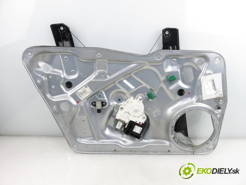 VW TIGUAN (5N_) SUV 2008 103,00 2.0 TDI 4motion - CBAB 1968,00 Mechanizmus okien 5N1837729A ; 5N0959701A ; 1K0959793K