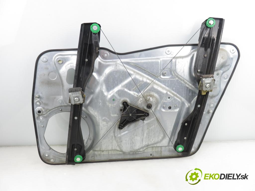 VW TIGUAN (5N_) SUV 2008 103,00 2.0 TDI 4motion - CBAB 1968,00 Mechanizmus okien 5N1837729A ; 5N0959701A ; 1K0959793K