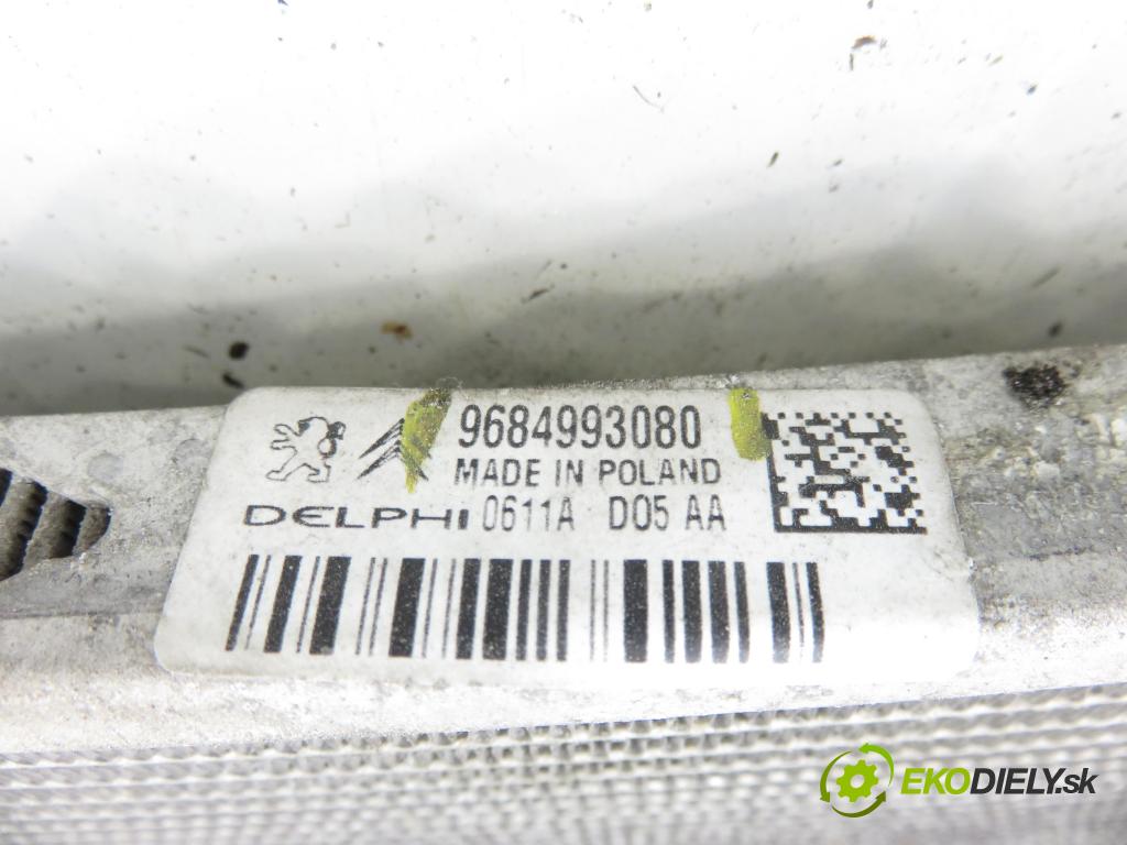 PEUGEOT 508 SW I (8E_) KOMBI 2011 115,00 1.6 THP - 5FV (EP6CDT) 1598,00 chladič klimatizácie 9684993080 (Chladič klimatizácie)