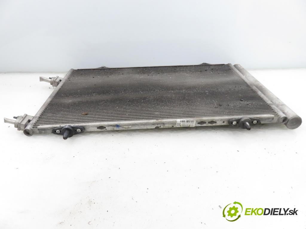 PEUGEOT 508 SW I (8E_) KOMBI 2011 115,00 1.6 THP - 5FV (EP6CDT) 1598,00 chladič klimatizácie 9684993080 (Chladič klimatizácie)