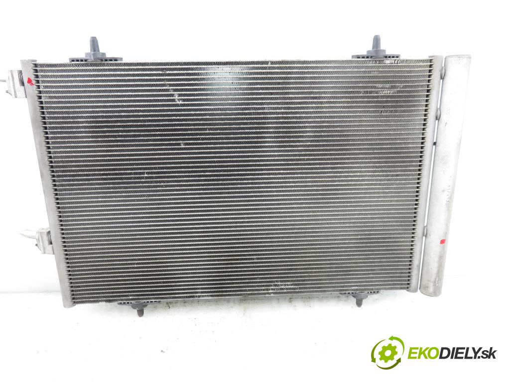 PEUGEOT 508 SW I (8E_) KOMBI 2011 115,00 1.6 THP - 5FV (EP6CDT) 1598,00 chladič klimatizácie 9684993080 (Chladič klimatizácie)