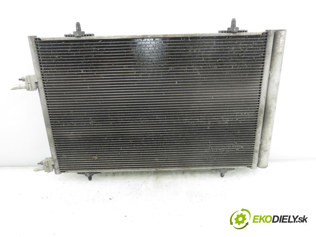PEUGEOT 508 SW I (8E_) KOMBI 2011 115,00 1.6 THP - 5FV (EP6CDT) 1598,00 chladič klimatizácie 9684993080 (Chladič klimatizácie)