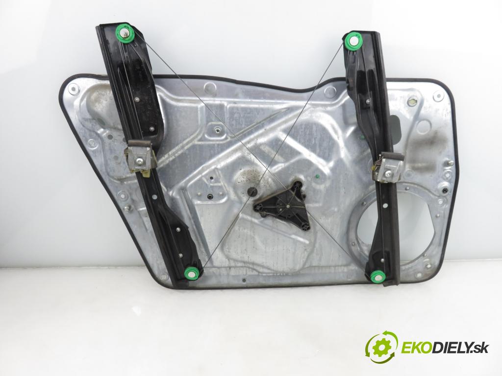 VW TIGUAN (5N_) SUV 2008 103,00 2.0 TDI 4motion - CBAB 1968,00 mechanismus oken PPE 5N0959702A ; 5N1837730A ; 1K0959792K