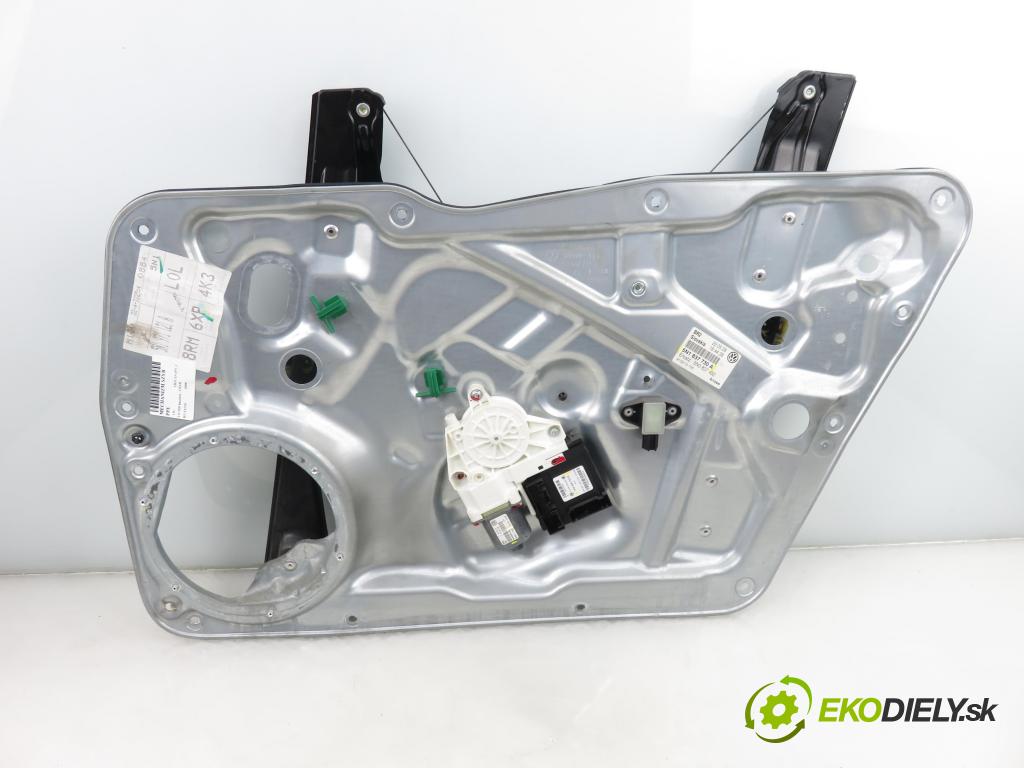 VW TIGUAN (5N_) SUV 2008 103,00 2.0 TDI 4motion - CBAB 1968,00 Mechanizmus okien 5N0959702A ; 5N1837730A ; 1K0959792K