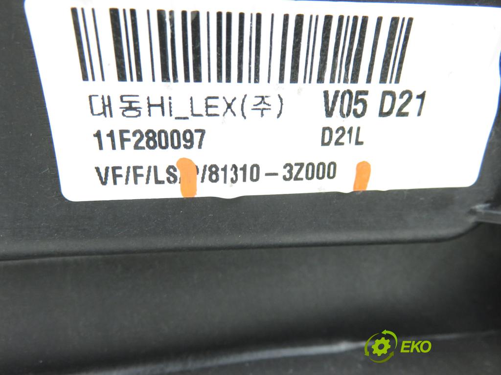 HYUNDAI i40 CW (VF) KOMBI 2012 100,00 1.7 CRDi 136 - D4FD 1685,00 Mechanizmus okien 813103Z000