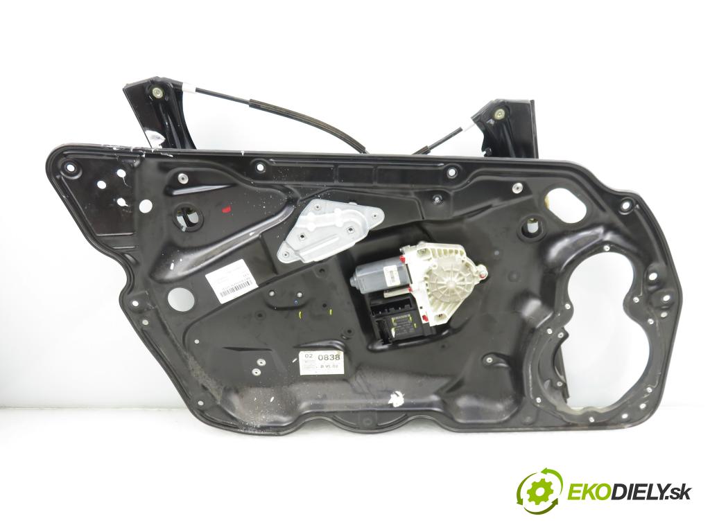 VW PASSAT B6 Variant (3C5) KOMBI 2006 103,00 2.0 TDI 16V - BKP 1968,00 Mechanizmus okien 1K0959701Q ; 1K0959793M ; 3C1837755L