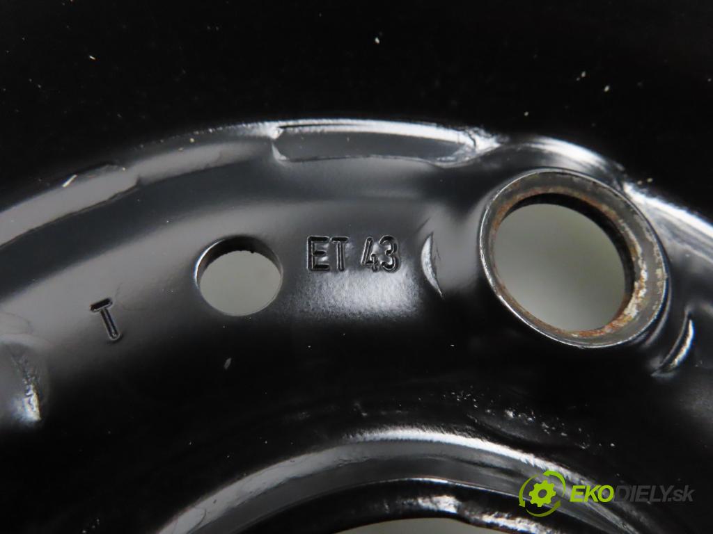 VW   0    disky / disk plechový