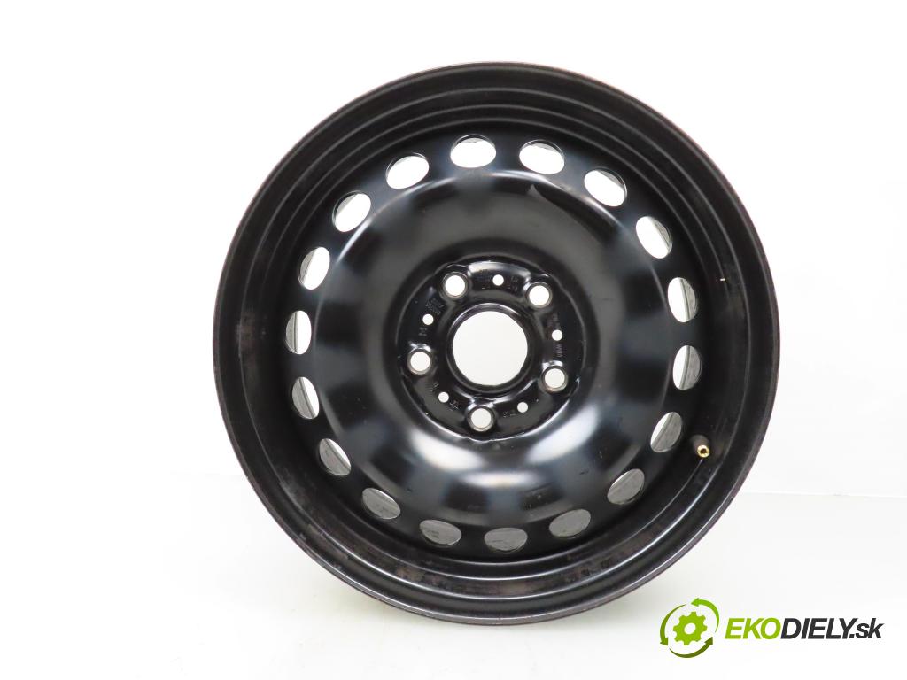 VW   0    disky / disk plechový