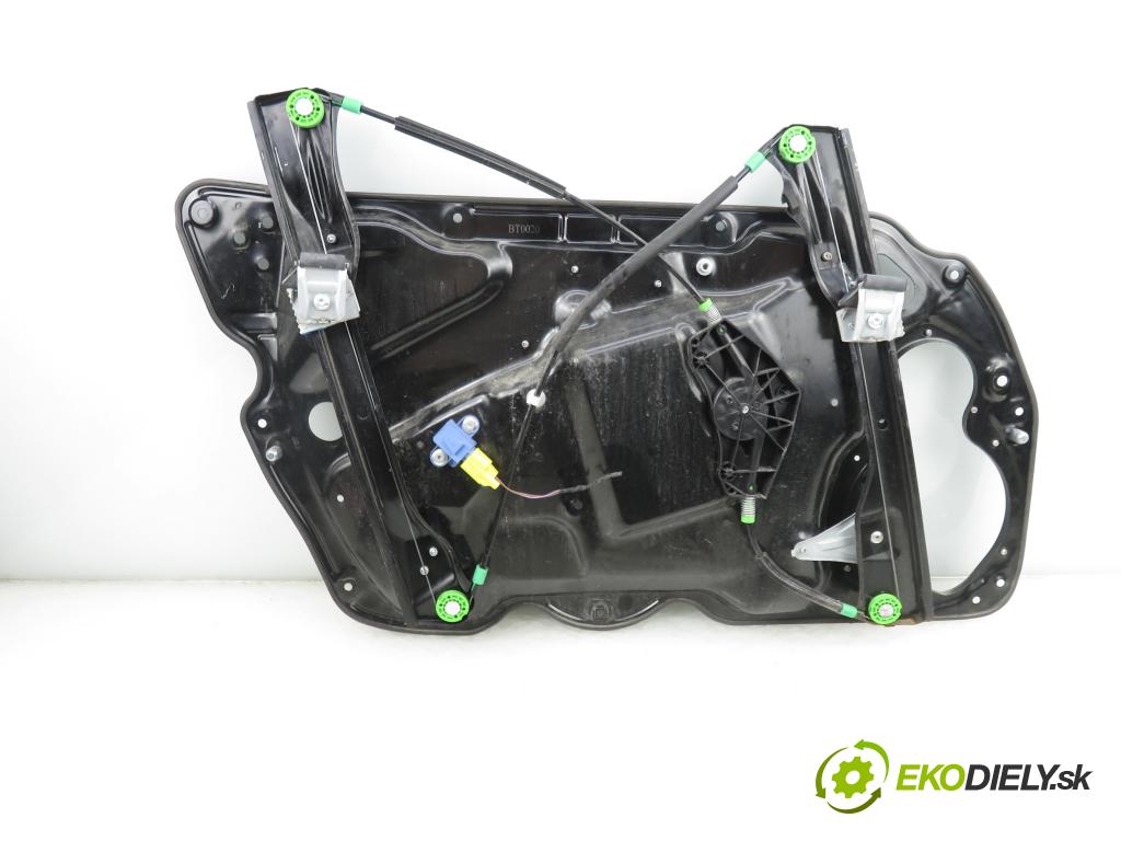 VW PASSAT B6 Variant (3C5) KOMBI 2006 103,00 2.0 TDI 16V - BKP 1968,00 Mechanizmus okien 1K0959702Q ; 1K0959792M ; F005S00295