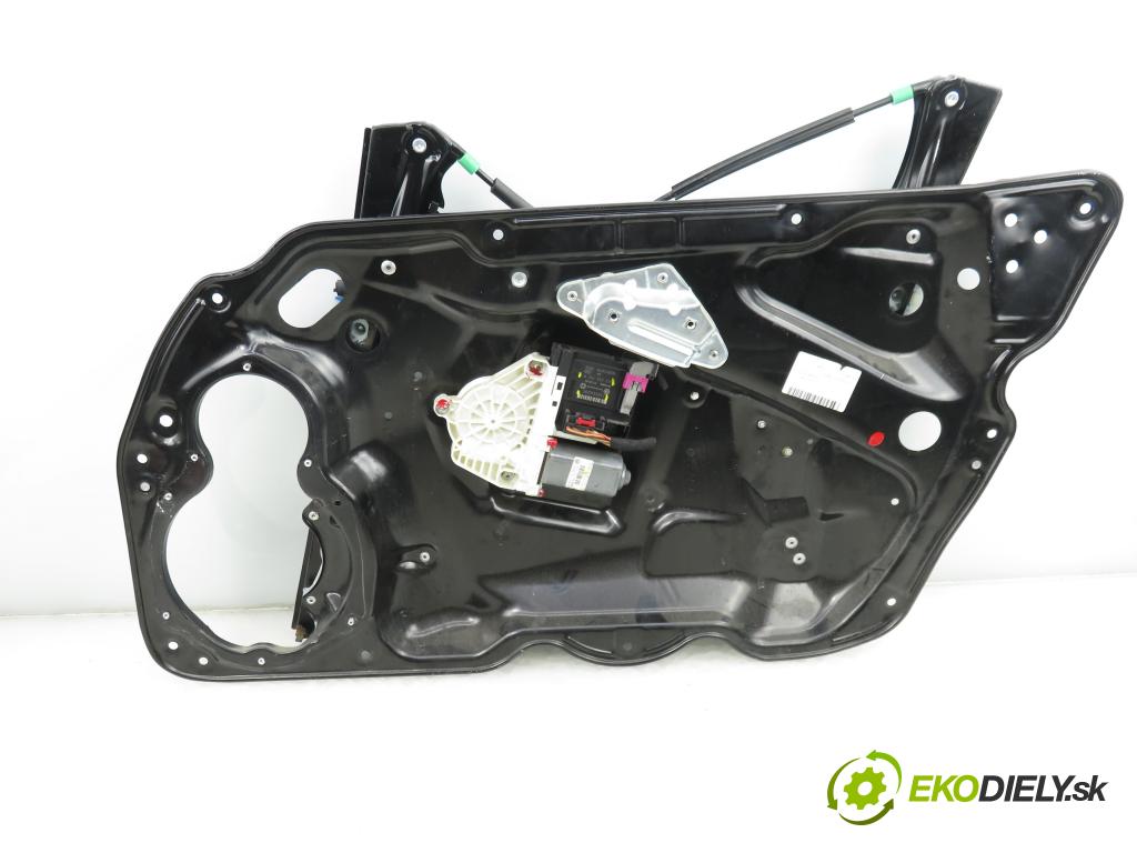 VW PASSAT B6 Variant (3C5) KOMBI 2006 103,00 2.0 TDI 16V - BKP 1968,00 Mechanizmus okien 1K0959702Q ; 1K0959792M ; F005S00295