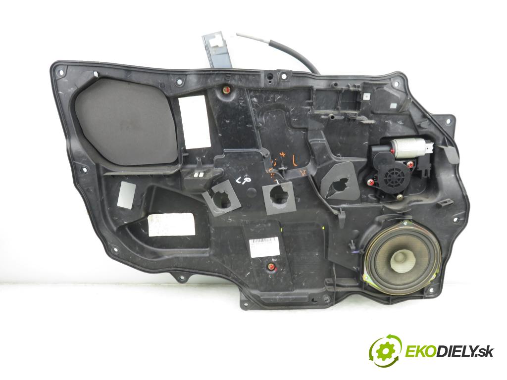 MAZDA 2 (DY) HB 2004 59,00 1.4 - FXJA 1388,00 Mechanizmus okien 3M71A045H17A