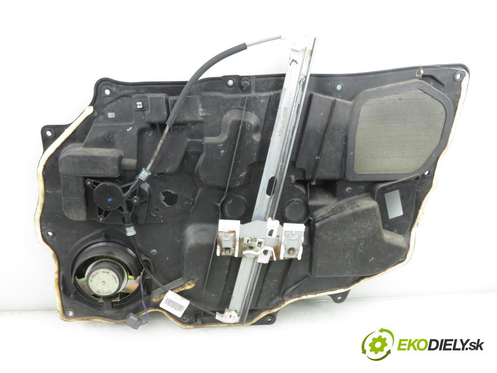 MAZDA 2 (DY) HB 2004 59,00 1.4 - FXJA 1388,00 Mechanizmus okien 3M71A045H17A