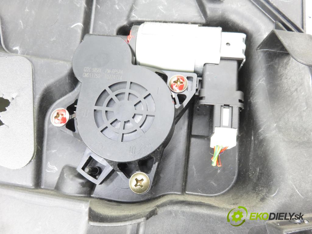 MAZDA 2 (DY) HB 2004 59,00 1.4 - FXJA 1388,00 Mechanizmus okien 3M71A045H17A