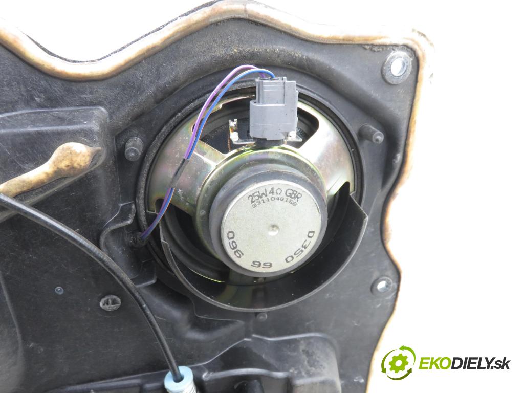 MAZDA 2 (DY) HB 2004 59,00 1.4 - FXJA 1388,00 Mechanizmus okien 3M71A045H17A