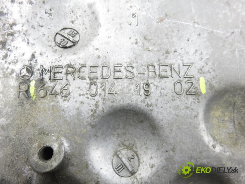 MERCEDES-BENZ KLASA C T-Model (S203) KOMBI 2005 90,00 C 200 CDI (203.207) 122 - OM 646.962 2148,00 vana olejová 6460141902 (Olejová vana)