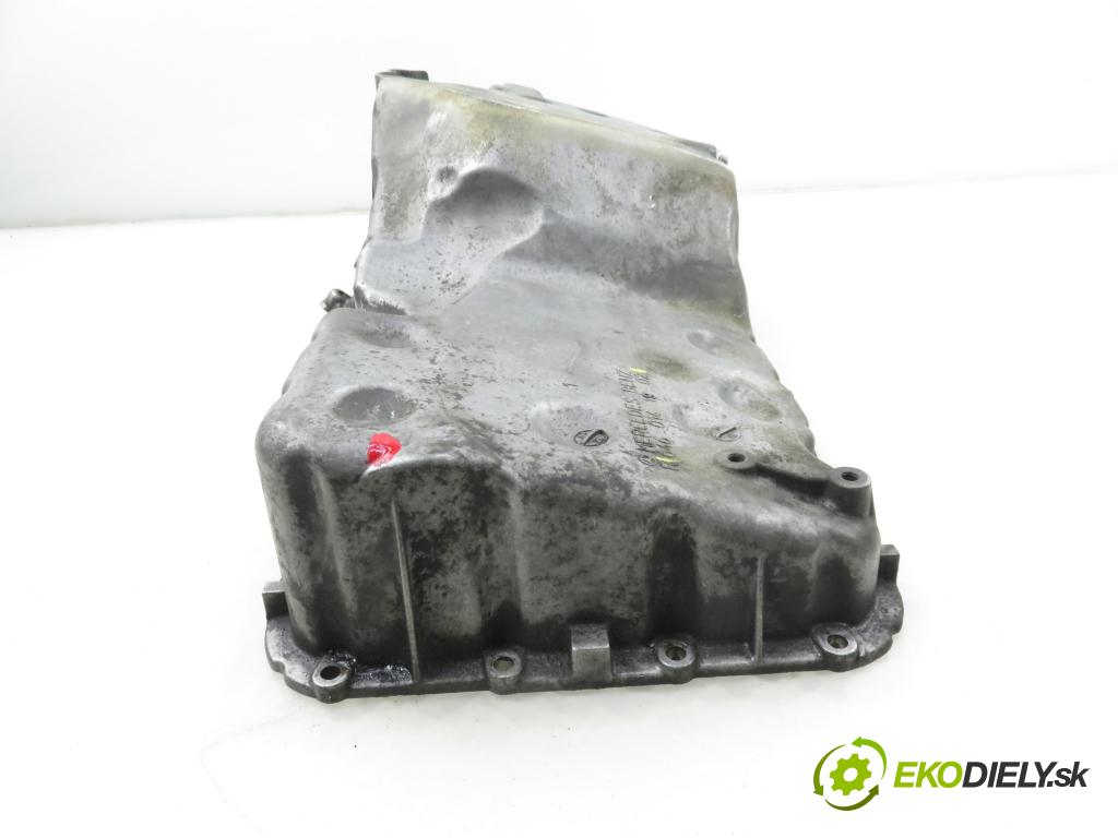 MERCEDES-BENZ KLASA C T-Model (S203) KOMBI 2005 90,00 C 200 CDI (203.207) 122 - OM 646.962 2148,00 vana olejová 6460141902 (Olejová vana)