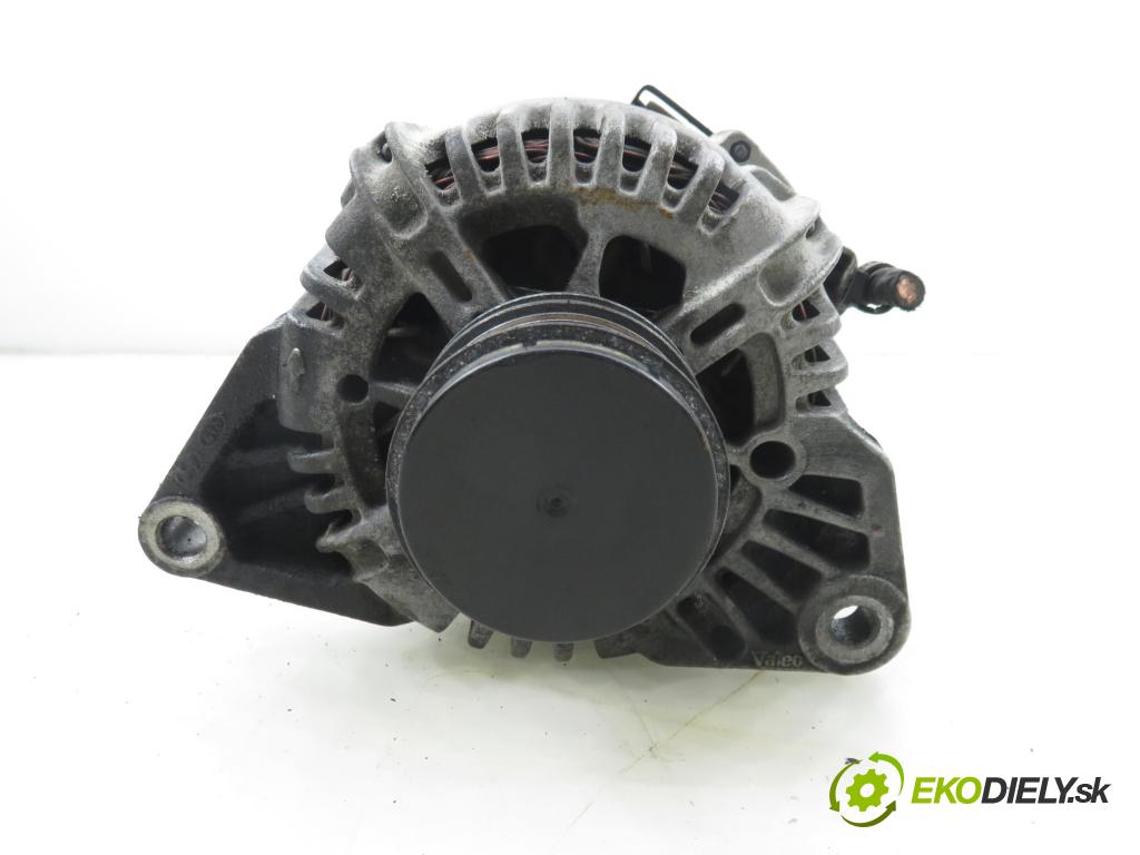 HYUNDAI i30 (FD) HB 2008 85,00 1.6 CRDi - D4FB 1582,00 Alternátor 373002A110 ; 2655475 (Alternátor)