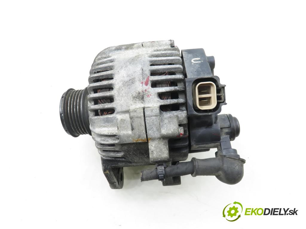 HYUNDAI i30 (FD) HB 2008 85,00 1.6 CRDi - D4FB 1582,00 Alternátor 373002A110 ; 2655475 (Alternátor)