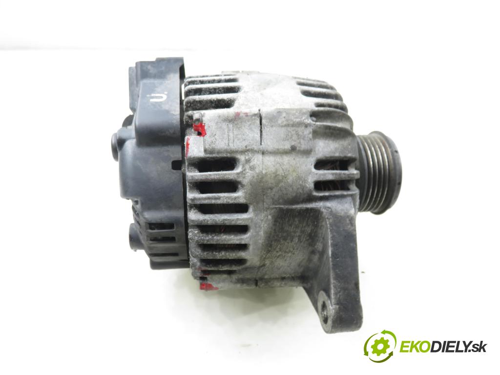 HYUNDAI i30 (FD) HB 2008 85,00 1.6 CRDi - D4FB 1582,00 Alternátor 373002A110 ; 2655475 (Alternátor)