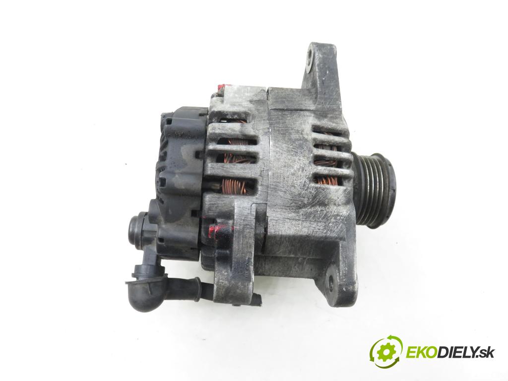 HYUNDAI i30 (FD) HB 2008 85,00 1.6 CRDi - D4FB 1582,00 Alternátor 373002A110 ; 2655475 (Alternátor)