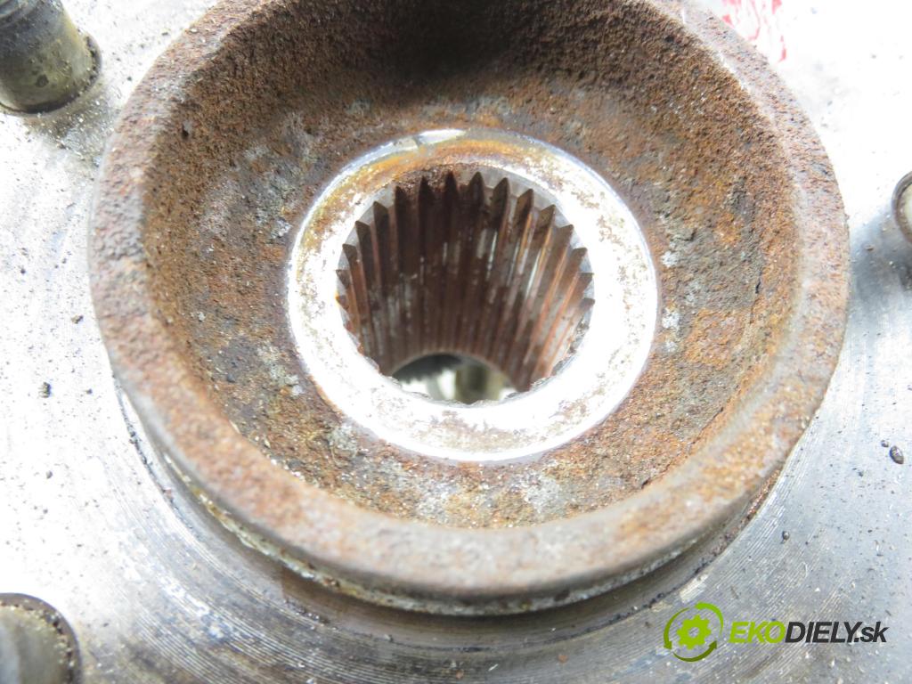 HYUNDAI i30 (FD) HB 2008 85,00 1.6 CRDi - D4FB 1582,00 náboj LP ABS