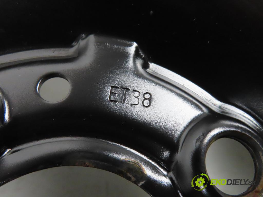 RENAULT   0    disky / disk plechový 