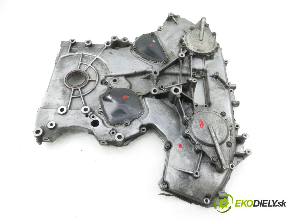 NISSAN PATHFINDER III (R51) TERENOWY 2007 198,00 4.0 4WD 269 - VQ40DE 3954,00 Obal Vačkový hriadeľ: 