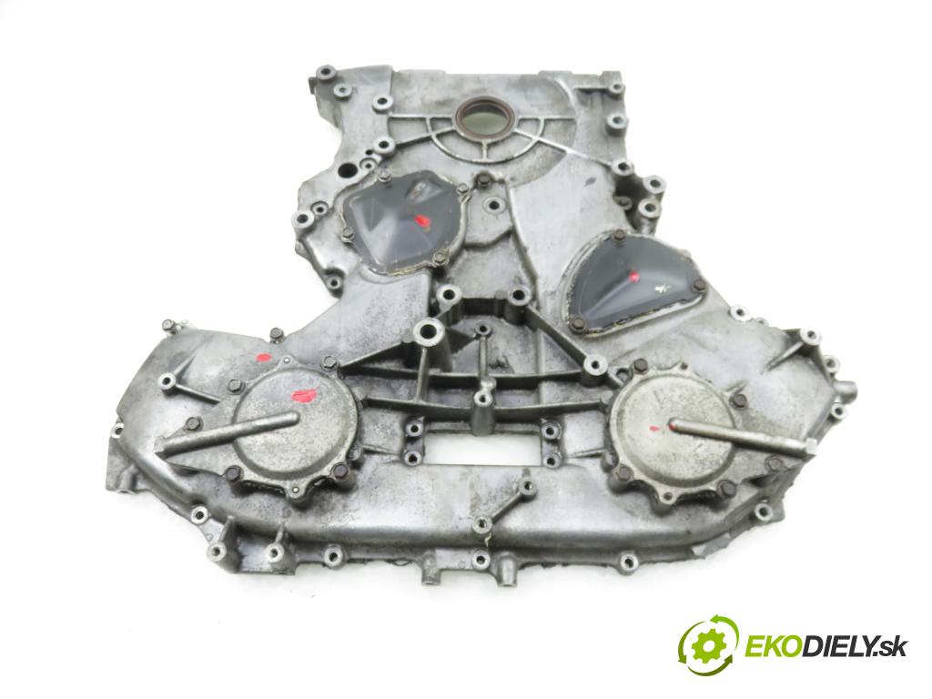 NISSAN PATHFINDER III (R51) TERENOWY 2007 198,00 4.0 4WD 269 - VQ40DE 3954,00 Obal Vačkový hriadeľ: